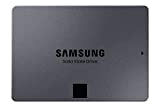Samsung SSD interne 860 QVO 2.5’’ SATA (1 TERA) - MZ-76Q1T0BW, Noir - 1 TB