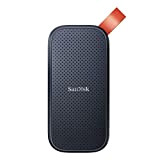 SanDisk 1 To Disque SSD portable allant jusqu'à 520 Mo/s en vitesse de lecture