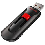 Sandisk 32 GB Cruzer Glide 32 Go USB 2.0 Tipo-a Noir, Rouge