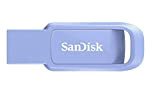 SanDisk 32 Go Cruzer Spark Clé USB 2.0 - Bleue