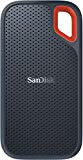 SanDisk Extreme Portable SSD 1TB - Disque SSD externe jusqu'à 550Mo/s en lecture