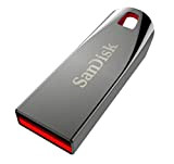 SanDisk (SDCZ71-032G-B35) Clé USB 2.0 Cruzer Force 32 Go