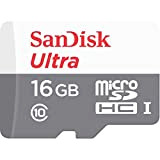 SanDisk SDSQUNS-016G-GN3MA Carte micro SD Classe 10 16 Go