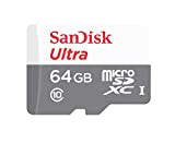 SanDisk SDSQUNS-064G-GN3MN Carte micro SD Classe 10 64 Go