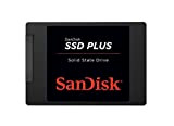 SanDisk SSD PLUS 1 To Sata III Disque SSD interne 2.5" jusqu'à 535Mo/s