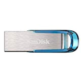 SanDisk Ultra Flair 32 Go Clé USB 3.0 , dotée d'un corps épuré en métal durable et d'une vitesse de ...