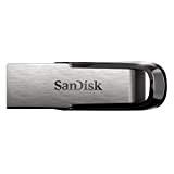 SanDisk Ultra Flair 64 Go Clé USB 3.0 , dotée d'un corps épuré en métal durable et d'une vitesse de ...