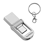 SANKESU Clé USB C et USB 3.0 64 Go, 2 en 1 Type C Mini Memory Stick OTG Flash Drive ...