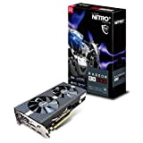Sapphire Nitro+ Carte Graphique AMD Radeon RX 580 8 Go PCI Express