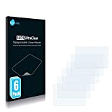 savvies Protection Ecran Compatible avec Blackberry Playbook (6 Pièces) - Film Protection Ultra Clair