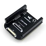 sb components Beaglebone LCD Cape (4,3") BeagleBone Black BB Board Extension Board Module Cap, prend en charge LCD 4,3"