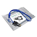 sb components RasPiKey Module EMMC Plug and Play pour Raspberry Pi avec connectivité SSH et WiFi 16 Go