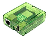 sb components Transparent Case (Vert) pour Arduino Yun