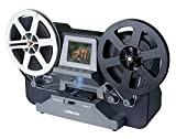 Scanner de films Reflecta Super 8 Normal 8 1440 x 1080 pixels films rouleau Super 8, films rouleau Normal 8, ...