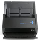 Scanners de Documents ix500 High Speed ​​HD Facture ID Couleur du Document Double Face 25ppm Fast Scanner Office 600 dpi ...