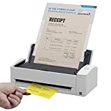 ScanSnap iX1300 - Scanner The Document Automatique - Blanc - Formats Papier Standards de la Carte de Visite au Format ...