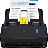 ScanSnap iX1400 Scanner A4 de Fujitsu - Noir - 40 ppm - numérisation en Recto-Verso - Chargeur de Documents Automatique ...