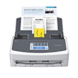 ScanSnap iX1600 Blanc Scanner de Documents - Recto Verso, ADF, A4, Wi-FI, sans Fil, USB 3.2