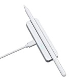 sciuU Chargeur Magnétique Compatible avec Apple Pencil 2, Stations de Charge avec câble USB de 1 m, Base de Charge ...