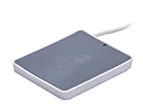 SCM3700 F / uTrust 3700 F USB RFID pour cartes intelligentes sans contact / nPA - 13,56 MHz / 905503 ...