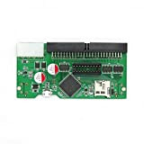 SCSI2SD Adaptateur SCSI2SD 50 broches vers carte SD inclus 3,5"