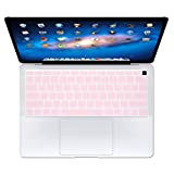 Se7enline Coque de protection ultra fine en silicone TPU pour MacBook Pro 13" 15" 17" avec écran Retina et MacBook ...