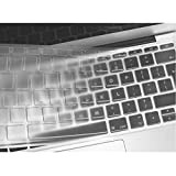 Se7enline Couverture de Protection Souple en Silicone TPU pour Clavier, Ultra Fine, pour MacBook EU Version (NO TouchBar) 2016 Pro ...
