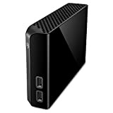 Seagate Backup Plus Hub, 10 To, Disque dur externe de bureau HDD, USB 3.0, pour PC et Mac, 2 ports ...