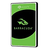 Seagate BarraCuda, 2 To, Disque dur interne HDD – 2,5" SATA 6 Gbit/s 5 400 tr/min, 128 Mo de mémoire ...