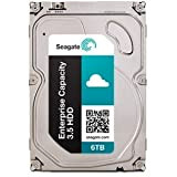Seagate Constellation Enterprise Capacity 3.5 HDD, 6TB 6000Go SAS Disque Dur - disques durs (6TB, 6000 Go, SAS, 7200 TR/Min, ...