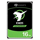 Seagate EXOS X16 SATA 16To 512e/4kn Disque dur ST16000NM001G