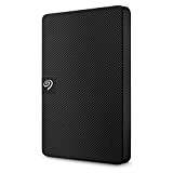 Seagate Expansion, 1 To, Disque Dur Externe, 2.5 Inch, USB 3.0, PC & Notebook, 2 Ans Services Rescue (STKM1000400)