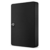 Seagate Expansion, 4 To, Disque Dur Externe, 2.5 Inch, USB 3.0, PC & Notebook, 2 Ans Services Rescue (STKM4000400)