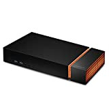 Seagate FireCuda Gaming Dock, 4 To, Disque dur hybride interne Concentrateur de gaming, services Rescue valables 3 ans (STJF4000400)