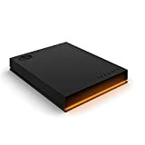 Seagate FireCuda Gaming Hard Drive, 1 To, Disque Dur Externe Portable HDD, USB 3/2, voyants LED RVB, 3 Ans Rescue ...