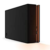 Seagate FireCuda Gaming Hub, 8 To, Disque Dur Externe Portable HDD, PC-Gaming, Voyants LED RVB, Deux Ports USB, 3 Ans Services ...