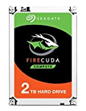 Seagate FireCuda ST2000DX002 Disque Dur 3.5" 2000 Go Série ATA III