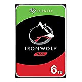 Seagate NAS HDD 6To IronWolf