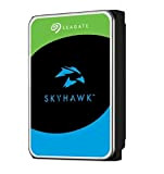 Seagate Skyhawk, 4 to, Disque Dur Interne de vidéosurveillance, 3.5", SATA 6 Go/s, 256 Mo de mémoire Cache, pour système ...