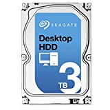 Seagate ST3000DM001 Desktop Disque dur interne 3,5'' SATA III 7200 tours/min 3 To