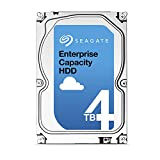 Seagate St4000nm0024 – Enterprise Capacity 3.5 HDD 4 to – 3.5 en 7200rpm 128 MB SATA 6 Go/s en