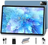 SEBBE Tablette 10 Pouces Tablettes Android 11 Ultra-Rapide Octa-Core 2.0 GHz 4Go RAM + 64Go ROM (TF 128Go), 5G+2.4G WiFi ...