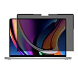 SenseAGE Magnétique Filtre de Confidentialité Premium pour Macbook Pro 14", Film Protection Anti Regard Compatible pour Macbook Pro 14 Pouces ...