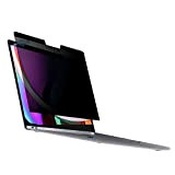 SenseAGE Magnétique Filtre de Confidentialité Premium pour Macbook Pro 16", Film Protection Anti Regard Compatible pour Macbook Pro 16 Pouces