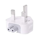Sichuan New White UK AC Plug Power Charger Adapter pour Apple iBook/MacBook ipad iPhone