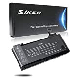 SIKER® New A1322 Batterie pour Ordinateur Portable A pple M acBook Pro 13'' (A1278, Mid-2009 Mid-2010 Early-2011 Late-2011 Mid-2012 Version) ...