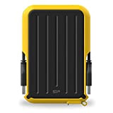 Silicon Power External HDD Armor A66 2.5" 4TB USB 3.2 IPX4 Yellow