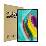 Simpeak 2-Pack Verre trempé Compatible pour Samsung Galaxy Tab S5e 10.5 Pouces / S6, Film de Verre trempé Premium 9H ...