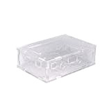 Sinovoip Acrylic Clear Case for Banana Pi M3, M2 Ultra, M64