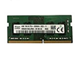 SK Hynix Memorycity HMA851S6CJR6N-XN Module de mémoire RAM DDR4 PC4-25600 1,2 V 1R x 16 SODIMM pour ordinateur portable